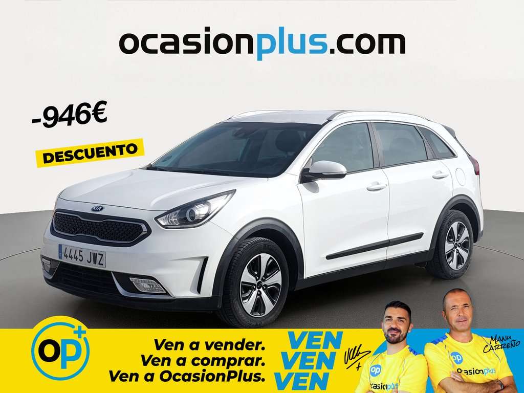 Kia Niro 1.6 HEV Drive - foto 1