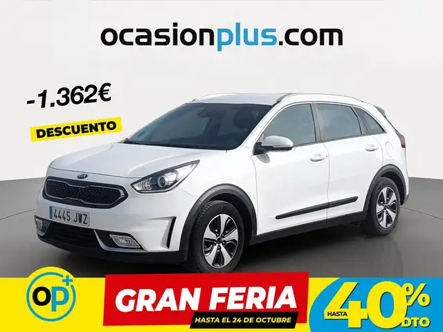 Kia Niro 1.6 HEV Drive