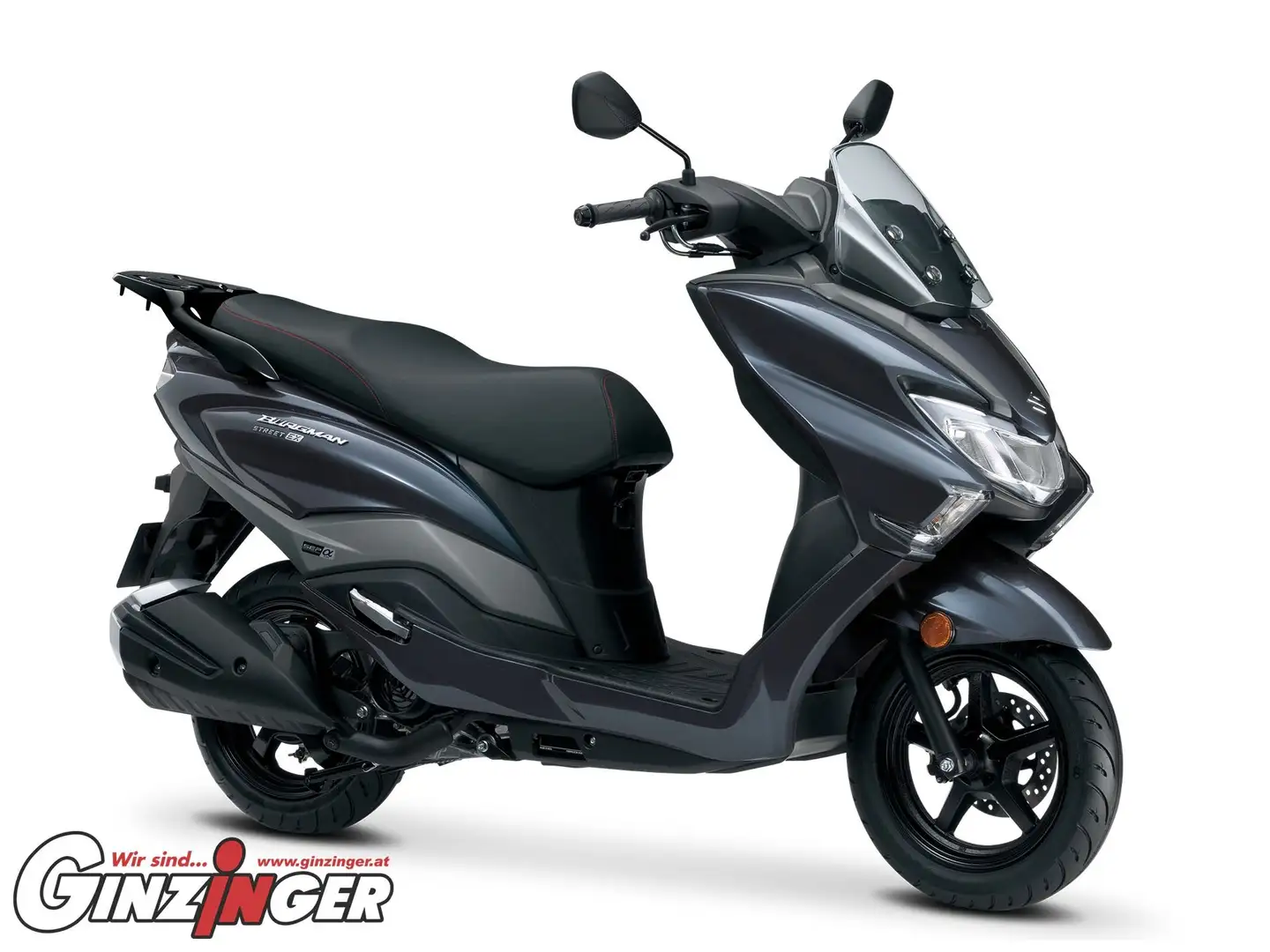 Suzuki Burgman 125 Aktion - 1