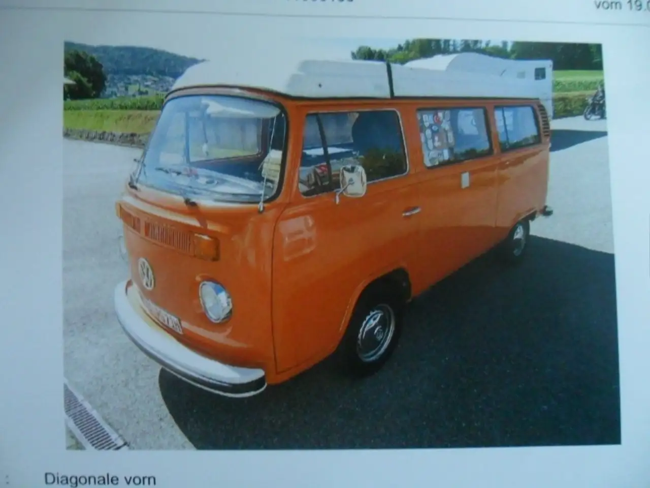 Volkswagen T2