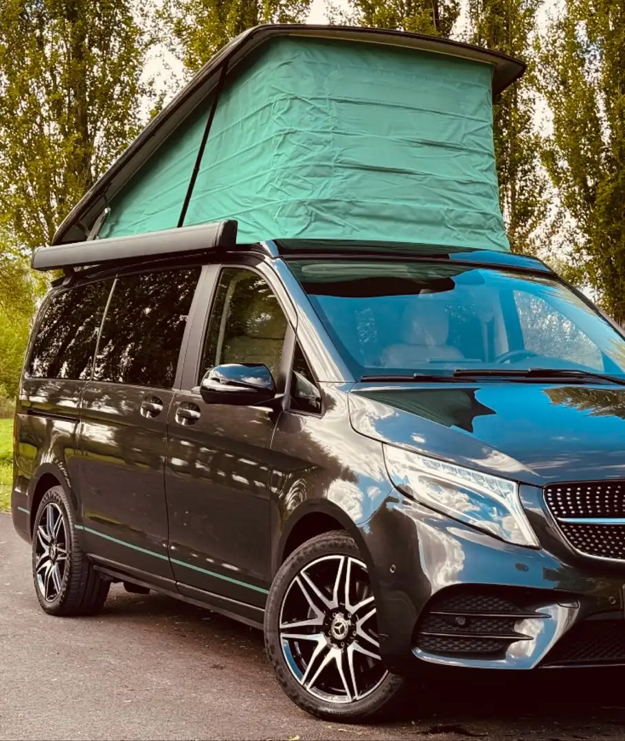 Mercedes-Benz Marco Polo 300 d 4MATIC - 1