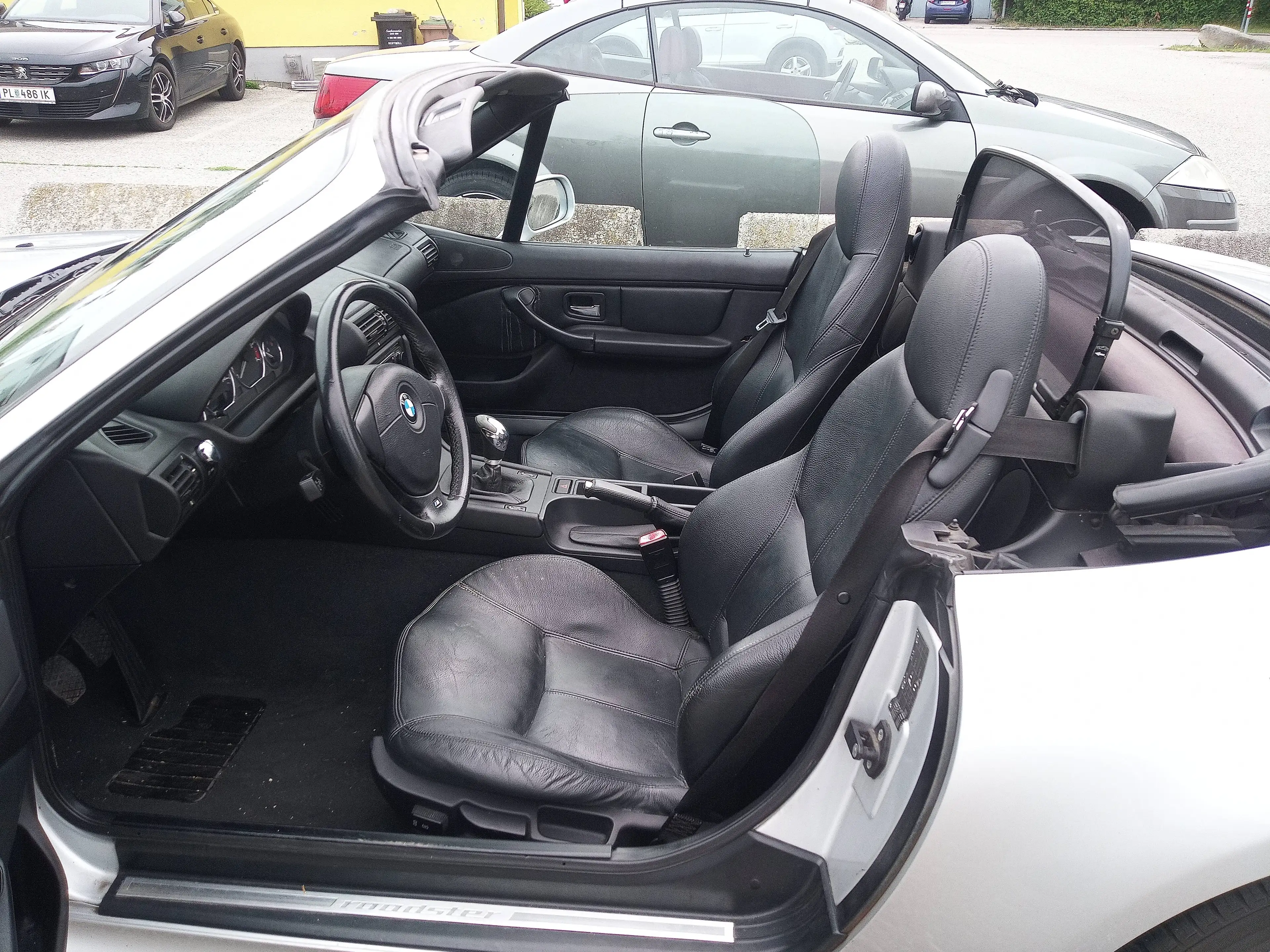 BMW Z3 Z 3 1,9i  sehr guter Gesamtzustand — photo 6