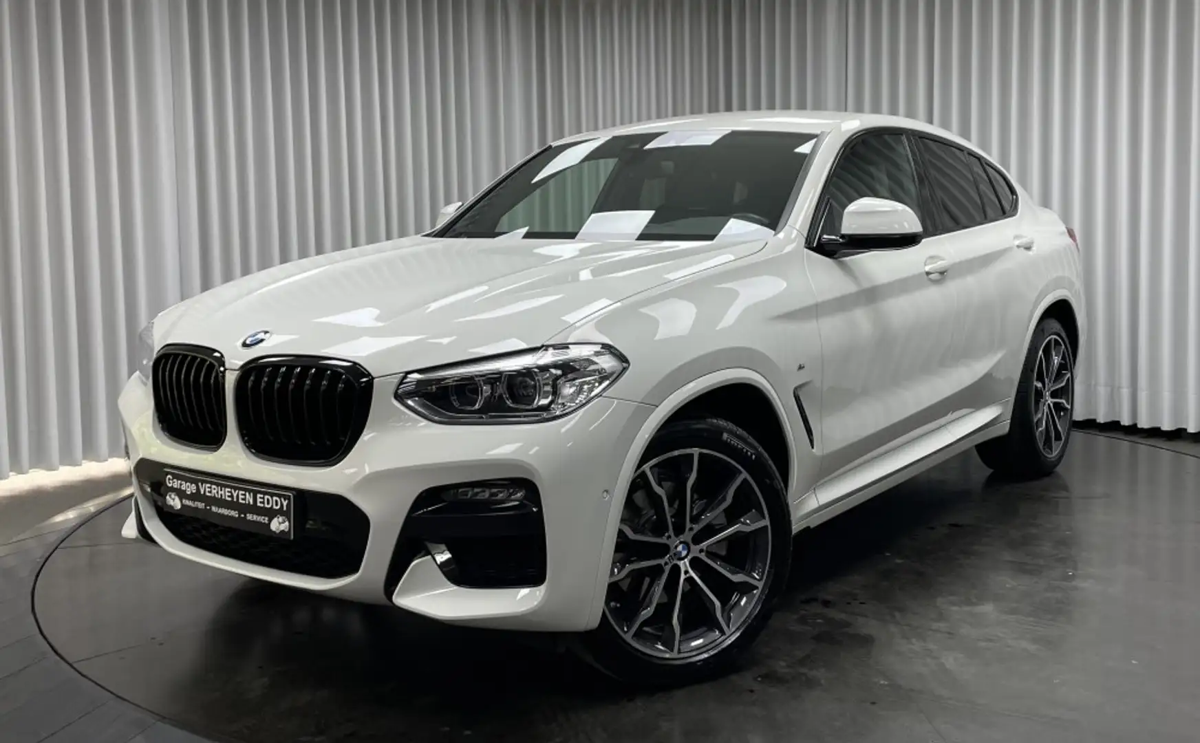 BMW X4 X-Drive20i / M-Pack / LED / Camera / DAB / ... Blanc - 1