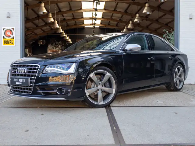 Audi S8 4.0 TFSI quattro Pro Line+ *Pano | ACC | Carbon |