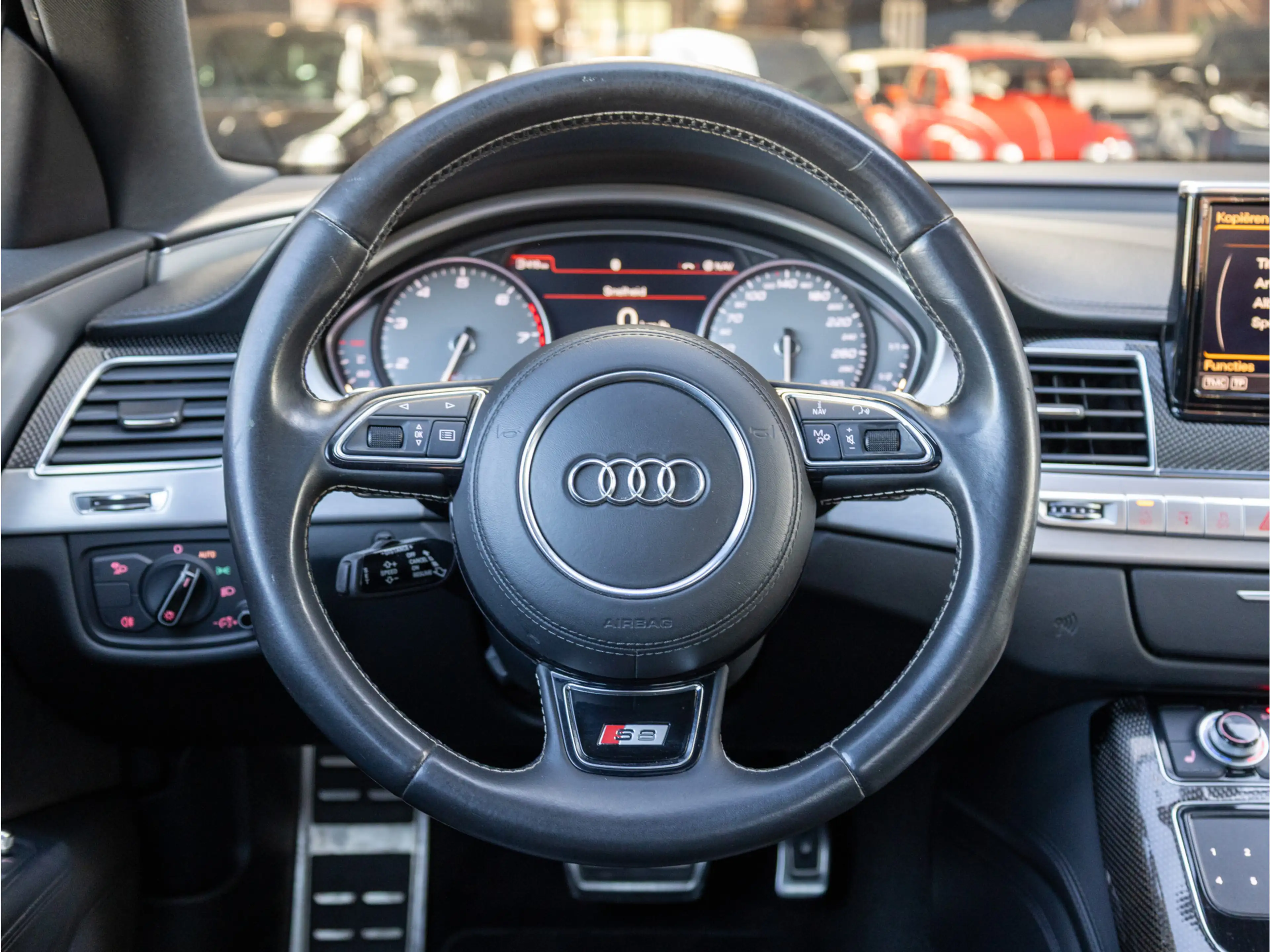 Audi S8 4.0 TFSI quattro Pro Line+ *Pano | ACC | Carbon | — photo 44