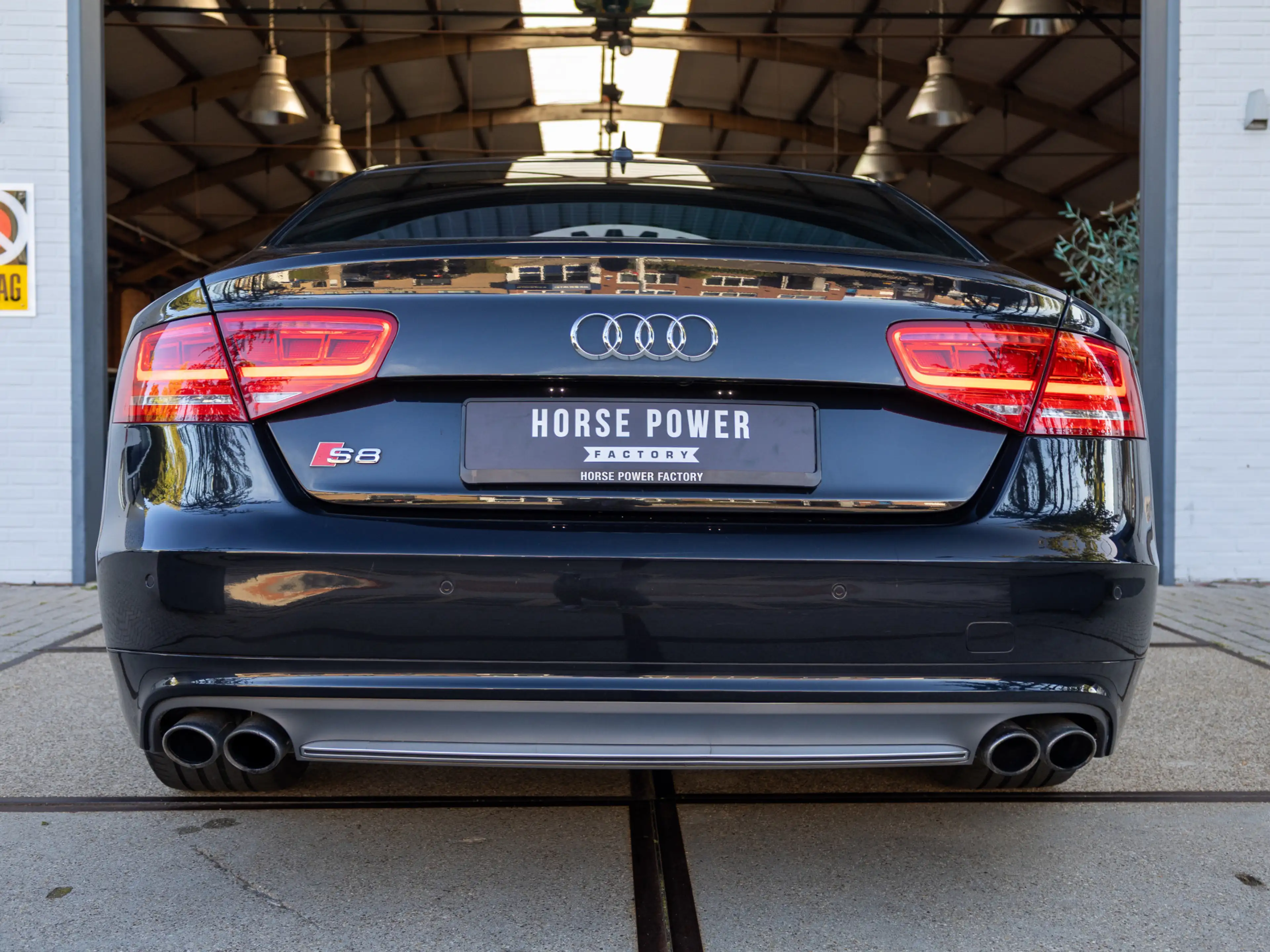 Audi S8 4.0 TFSI quattro Pro Line+ *Pano | ACC | Carbon | — photo 11