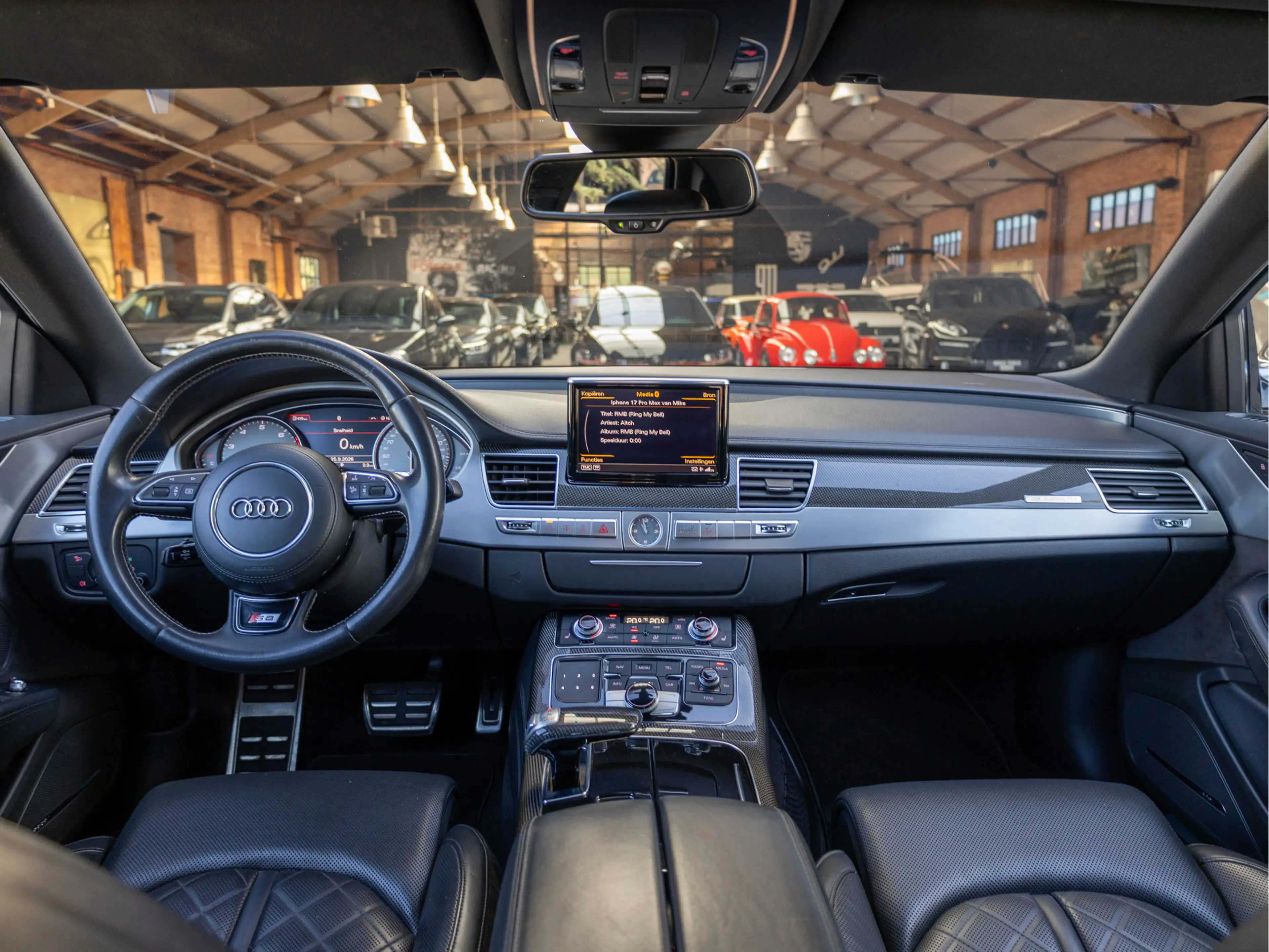 Audi S8 4.0 TFSI quattro Pro Line+ *Pano | ACC | Carbon | — photo 3
