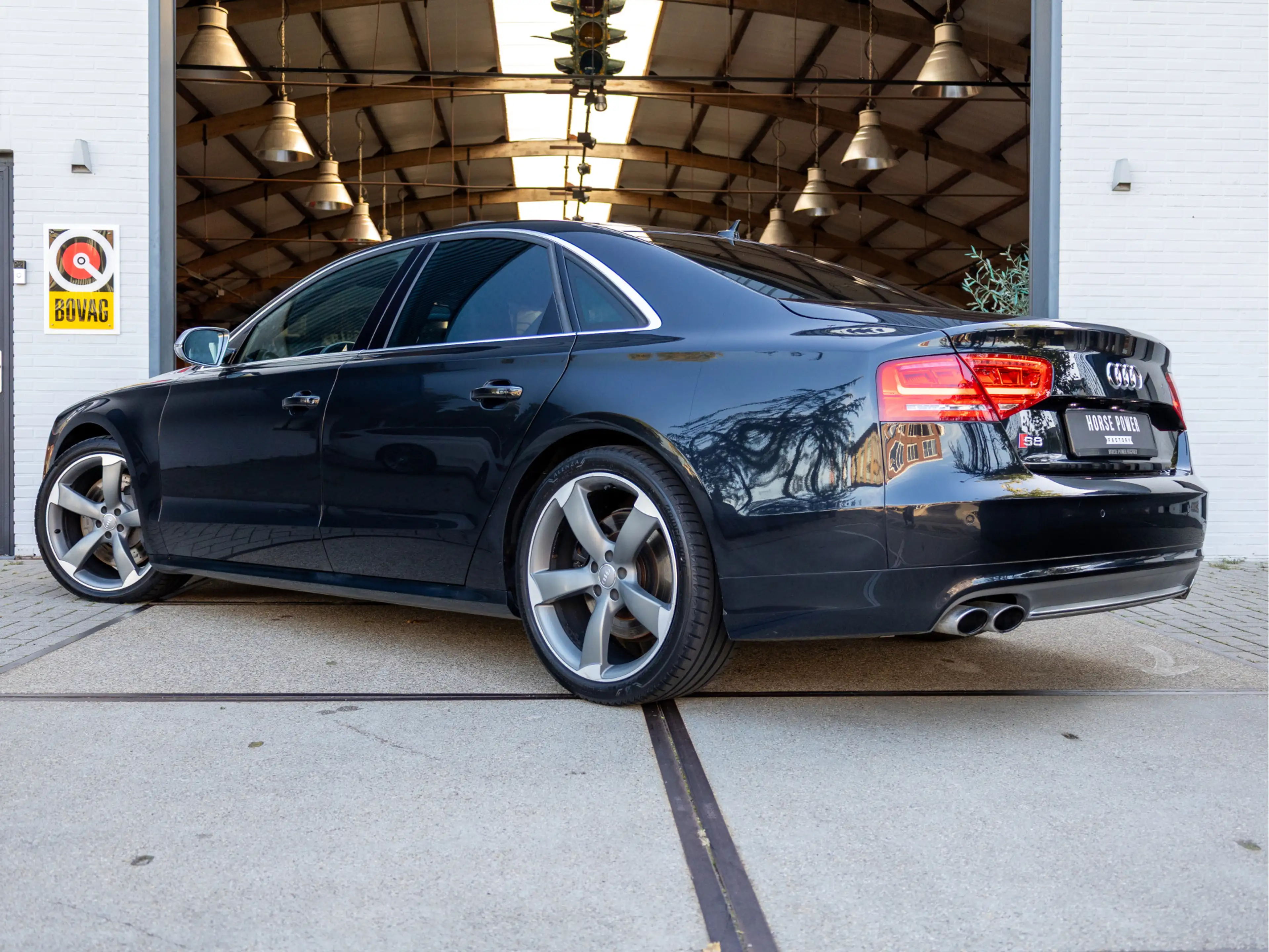 Audi S8 4.0 TFSI quattro Pro Line+ *Pano | ACC | Carbon | — photo 5