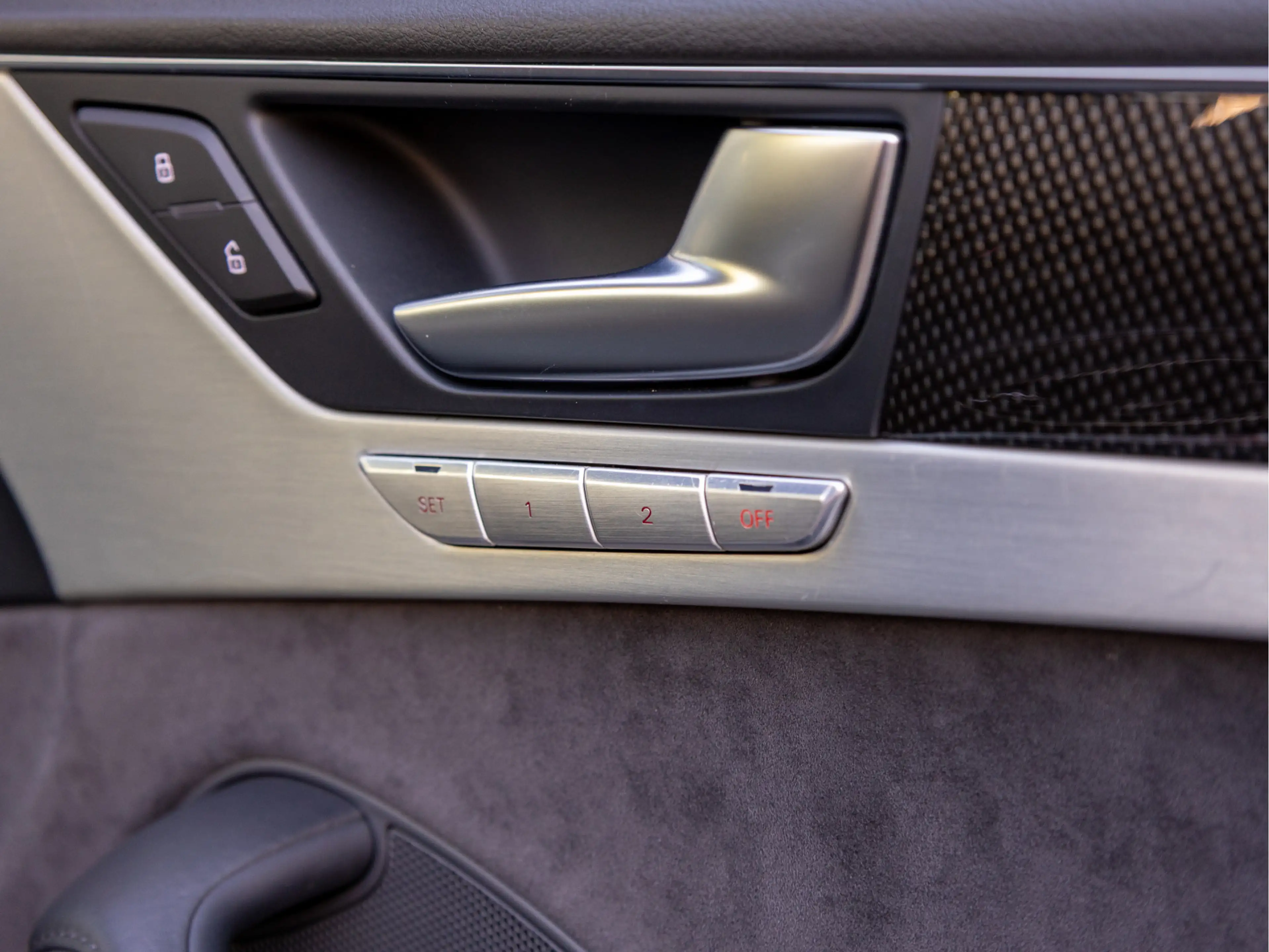 Audi S8 4.0 TFSI quattro Pro Line+ *Pano | ACC | Carbon | — photo 37