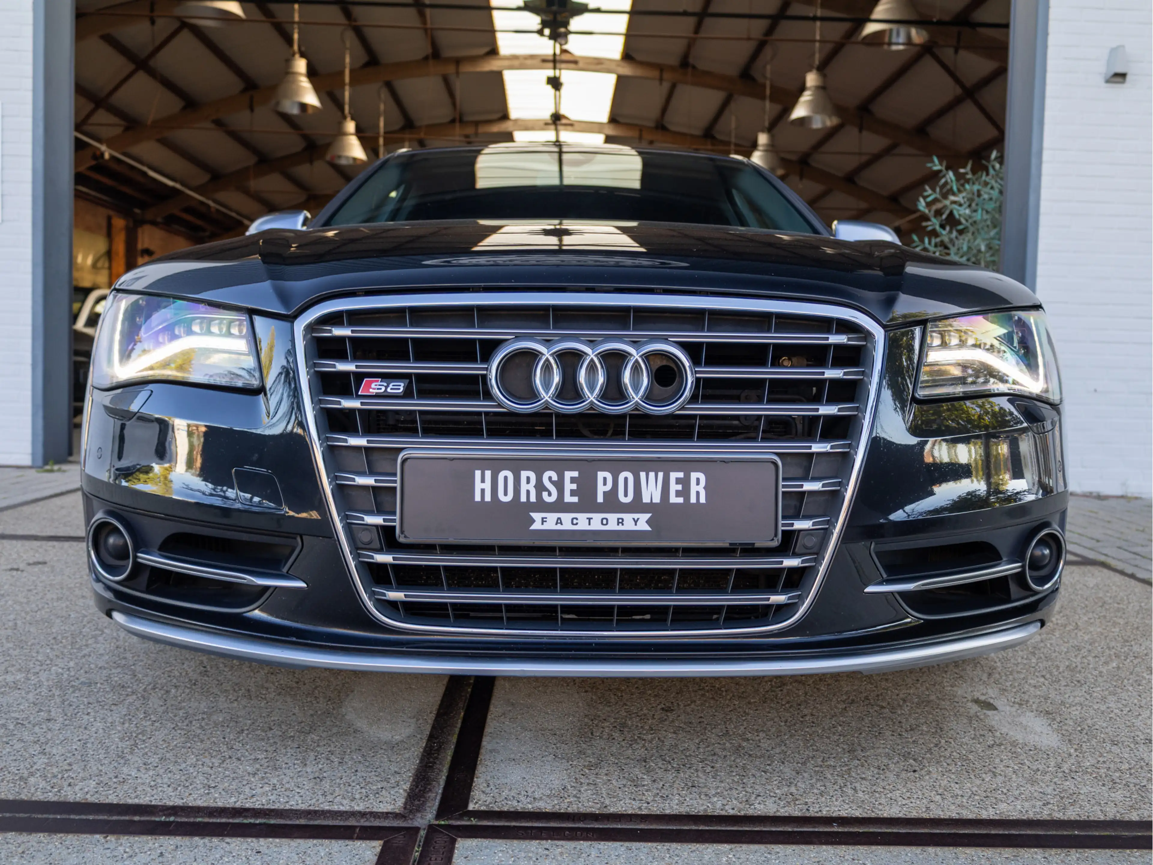 Audi S8 4.0 TFSI quattro Pro Line+ *Pano | ACC | Carbon | — photo 10