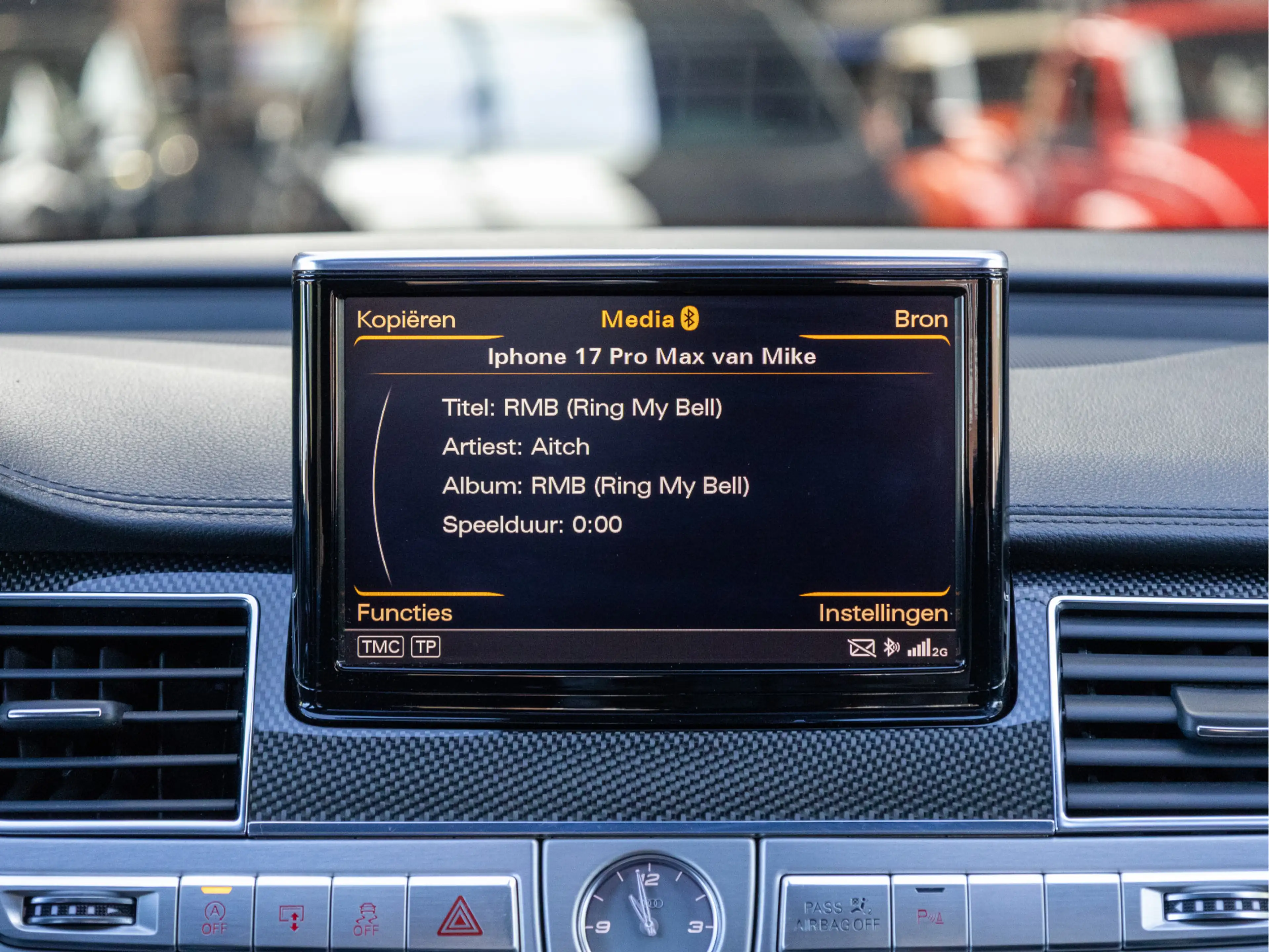Audi S8 4.0 TFSI quattro Pro Line+ *Pano | ACC | Carbon | — photo 42