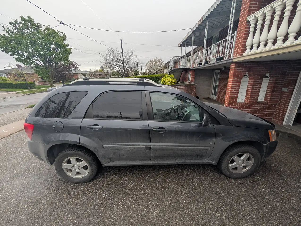 2009 Pontiac Torrent