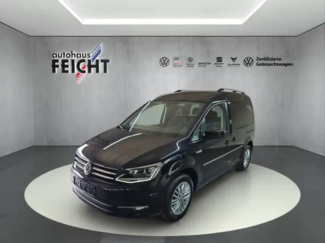 Volkswagen Caddy Kombi 1.4 TSI Highline+BI-XENON+NAV+PARKL.