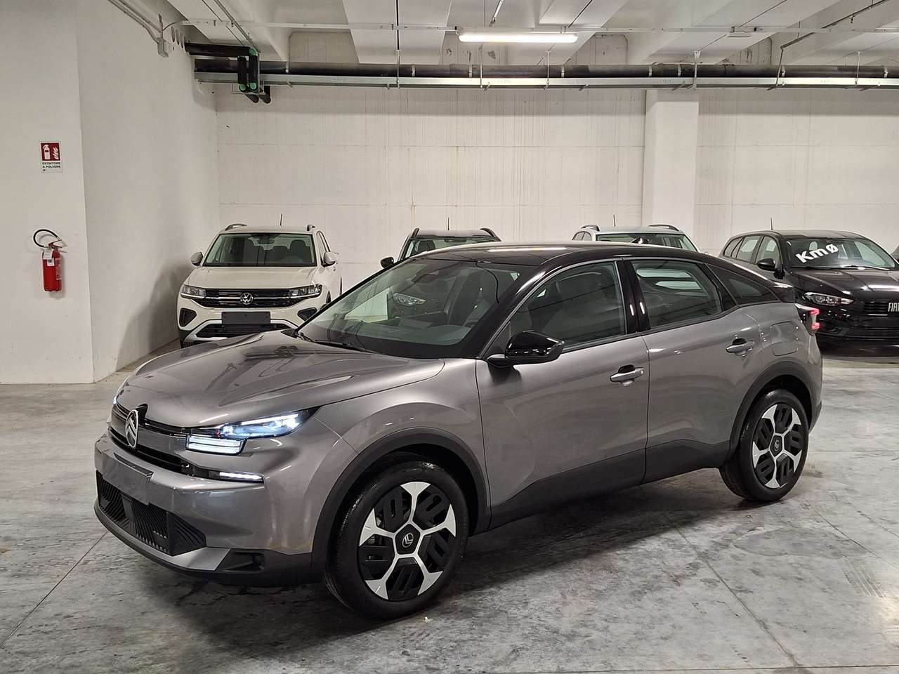 Citroen C4 1200 PureTech 130CV Plus EAT8 MY\'25 ***Km. Zero***