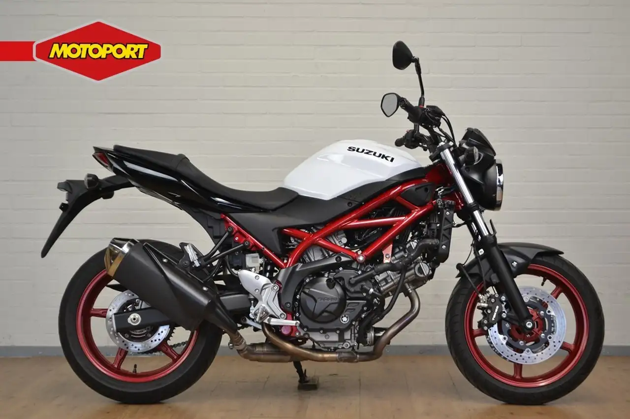 Suzuki SV 650