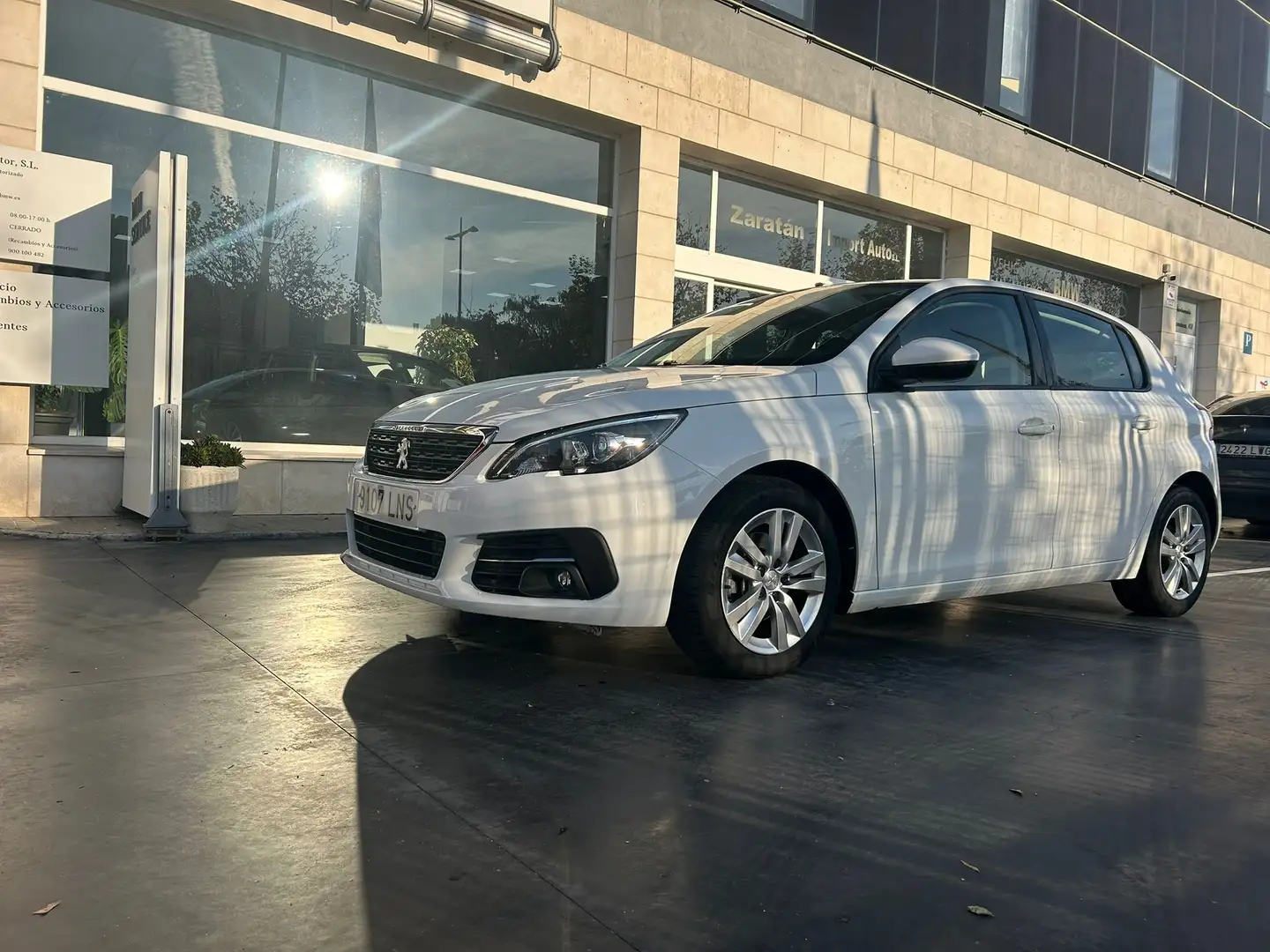 Peugeot 308 1.5BlueHDi S&S Active 130 - 2