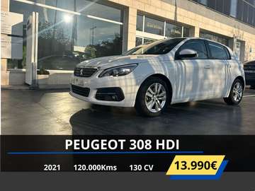 1.5BlueHDi S&S Active 130
