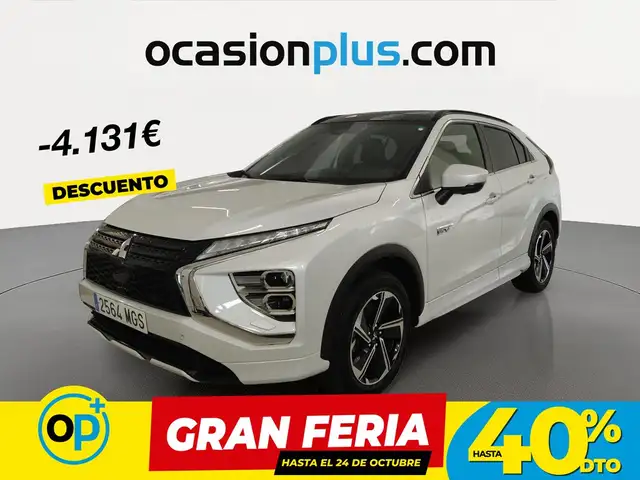 Mitsubishi Eclipse Cross PHEV Kaiteki + 4WD
