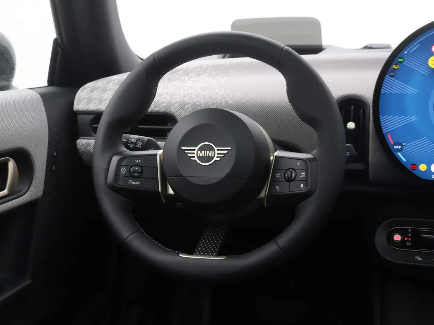 MINI Cooper C Favoured Pakket M Gris - 2
