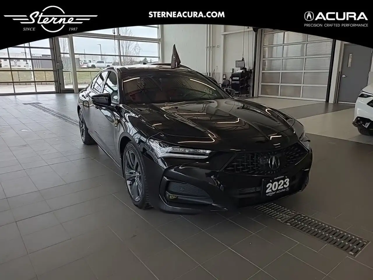 2023 Acura TLX