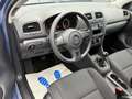 Volkswagen Golf VI 1.2 TSI Trendline / 1. Hand Klima Blau - thumbnail 10
