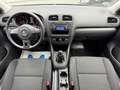 Volkswagen Golf VI 1.2 TSI Trendline / 1. Hand Klima Blau - thumbnail 8