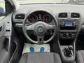 Volkswagen Golf VI 1.2 TSI Trendline / 1. Hand Klima Blau - thumbnail 9