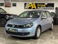 Volkswagen Golf VI 1.2 TSI Trendline / 1. Hand Klima Blau - thumbnail 1