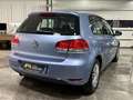 Volkswagen Golf VI 1.2 TSI Trendline / 1. Hand Klima Blau - thumbnail 4