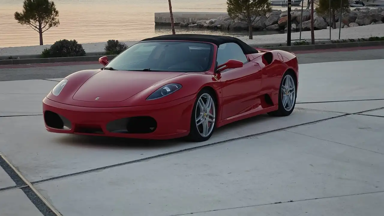 2009 Ferrari F430 Spider