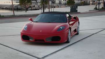 Spider F1* Lyft system*Carbon*Kamera*Navi*Pirelli*