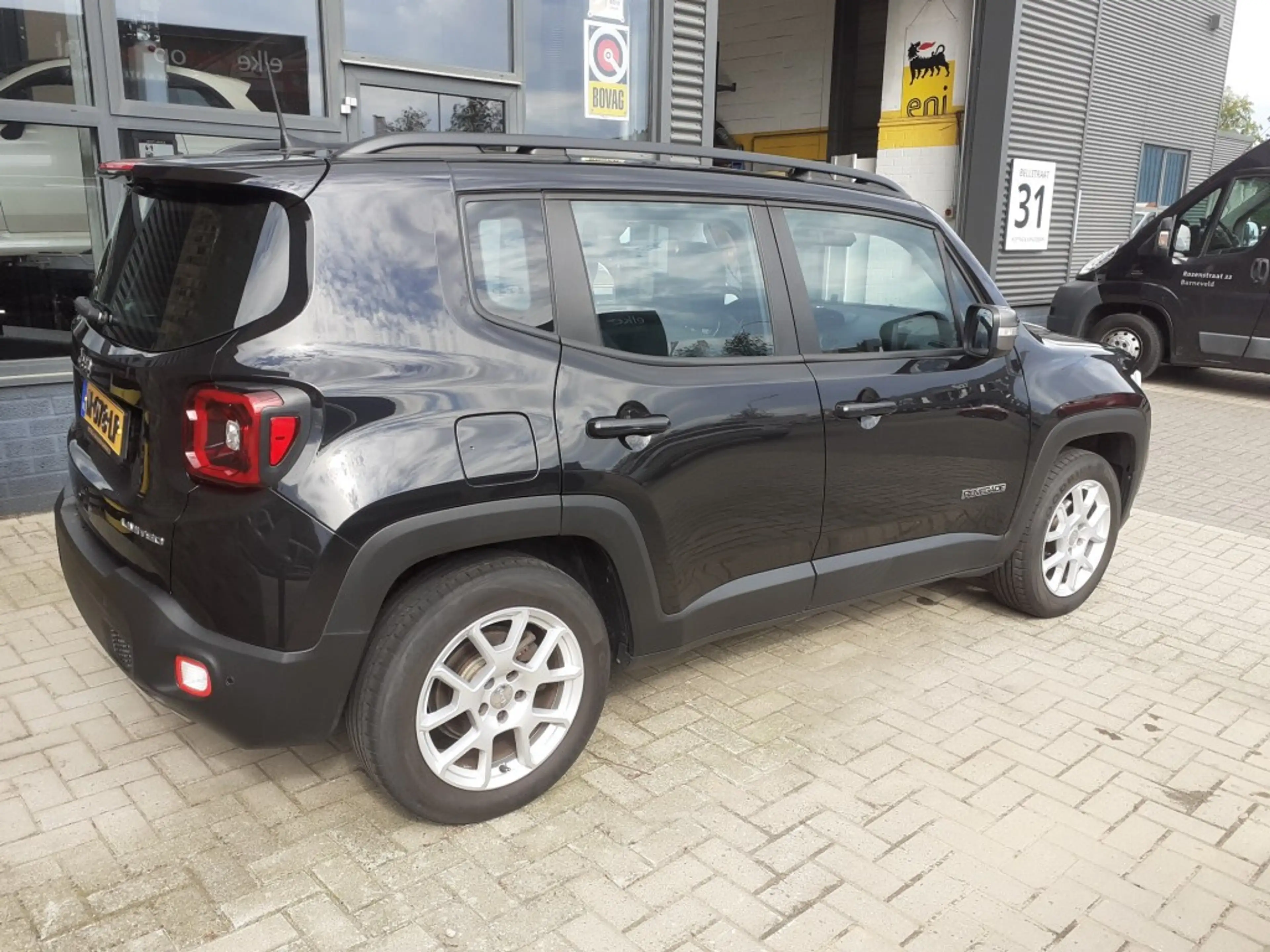 Jeep Renegade Limited Edition 1.0 FireFly 88KW 120PK FULLOPTIONS — photo 4