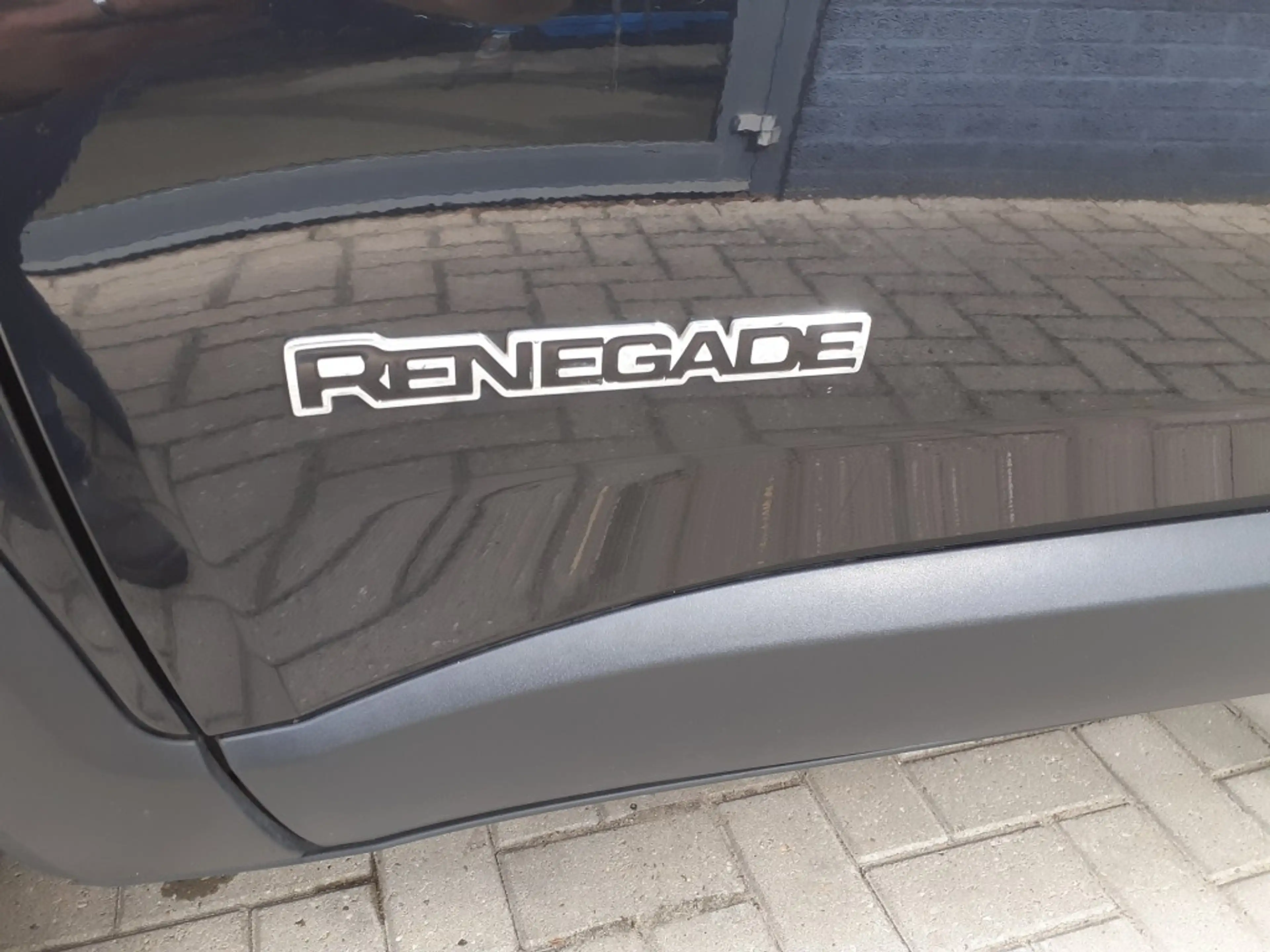 Jeep Renegade Limited Edition 1.0 FireFly 88KW 120PK FULLOPTIONS — photo 8