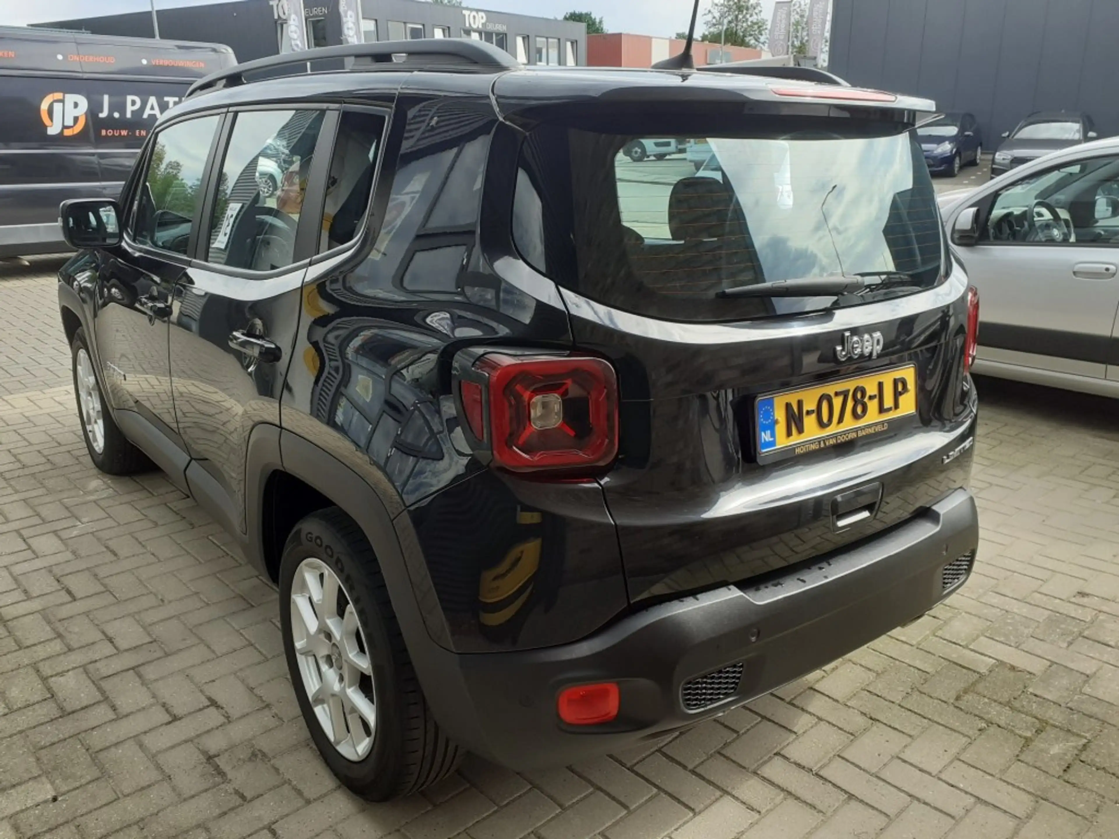 Jeep Renegade Limited Edition 1.0 FireFly 88KW 120PK FULLOPTIONS — photo 6