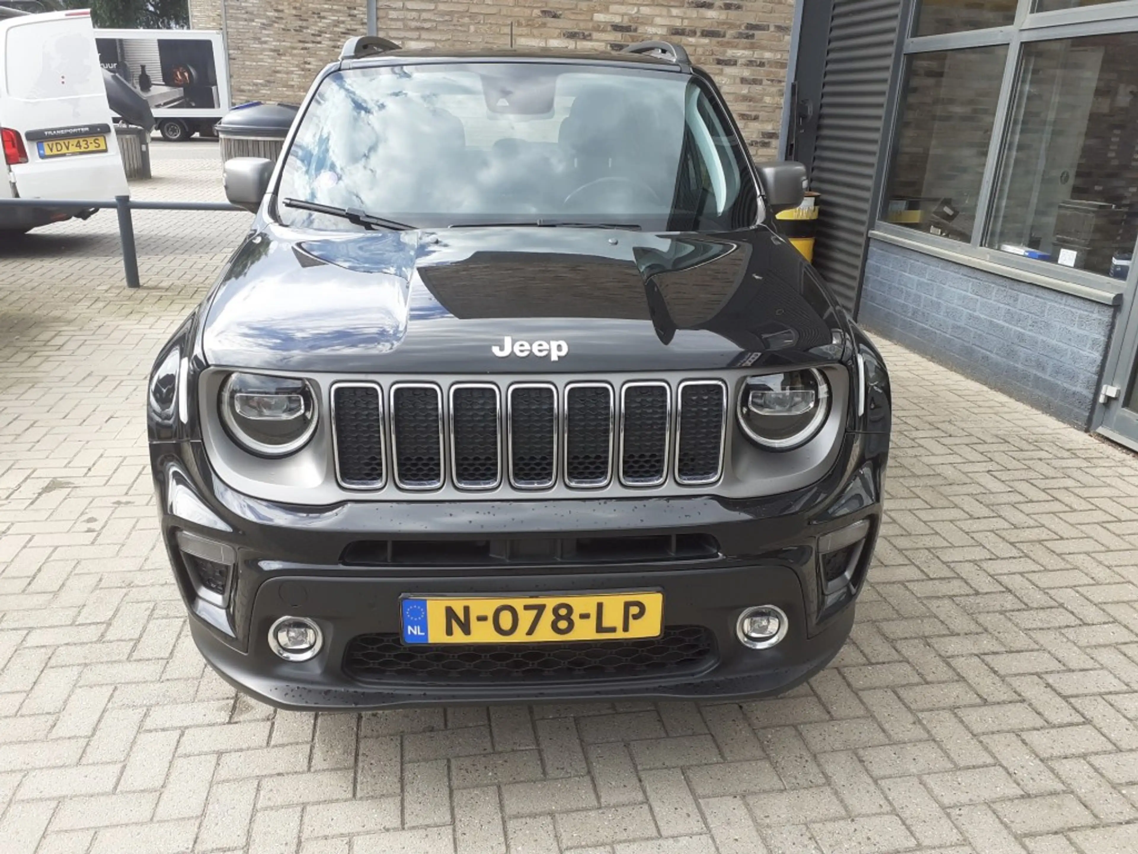 Jeep Renegade Limited Edition 1.0 FireFly 88KW 120PK FULLOPTIONS — photo 2