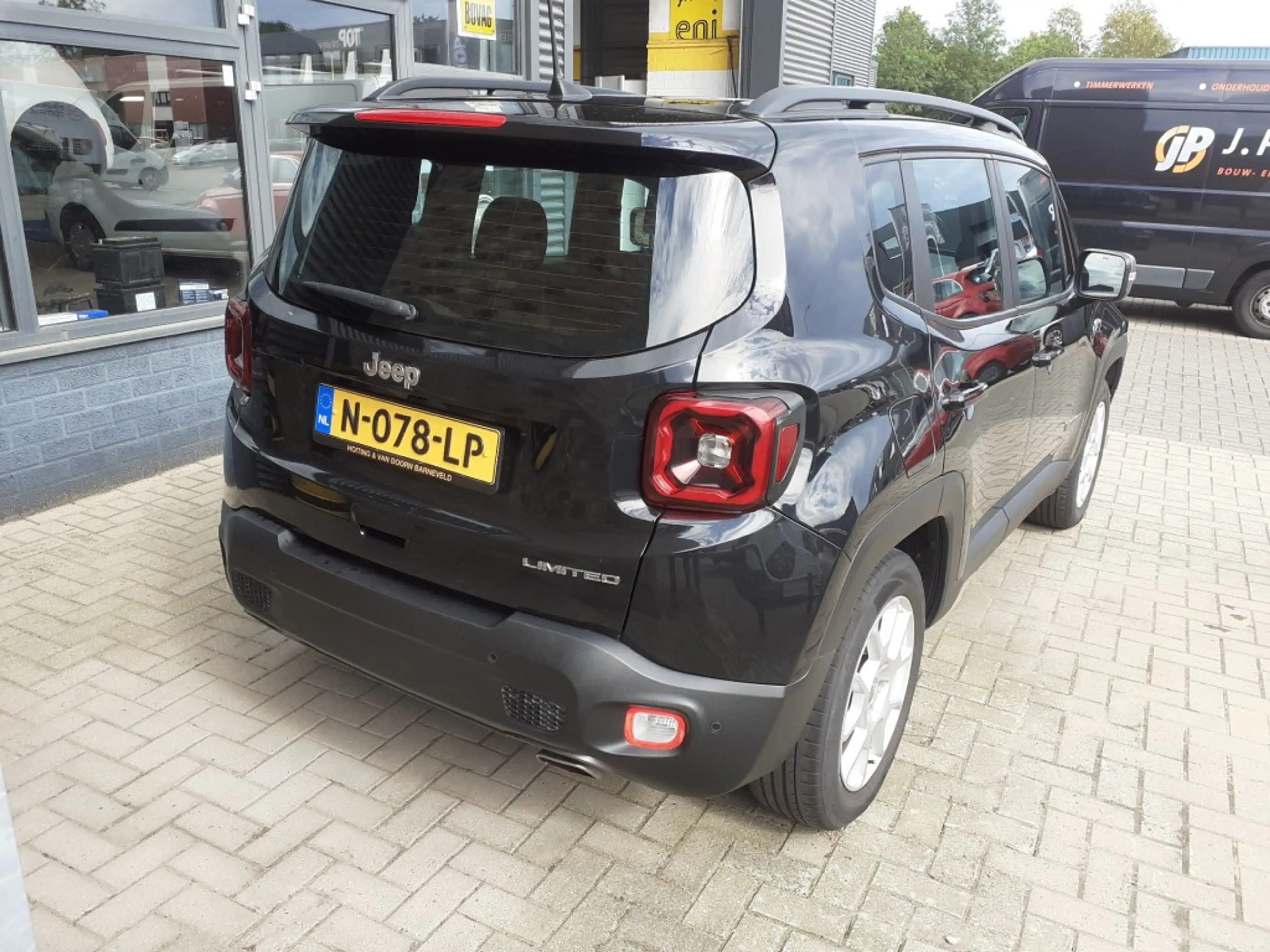 Jeep Renegade Limited Edition 1.0 FireFly 88KW 120PK FULLOPTIONS — photo 5