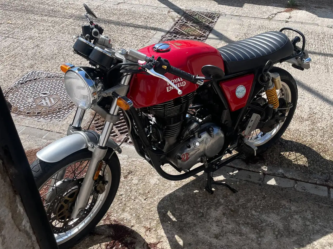 Royal Enfield Continental GT