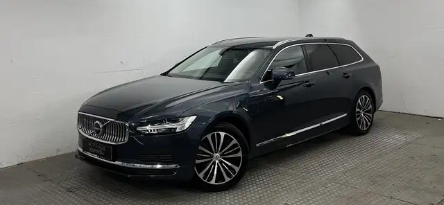 Volvo V90 T6 RECH AWD STANDHZG+AHK+ACC+KEYLESS+CARPLAY
