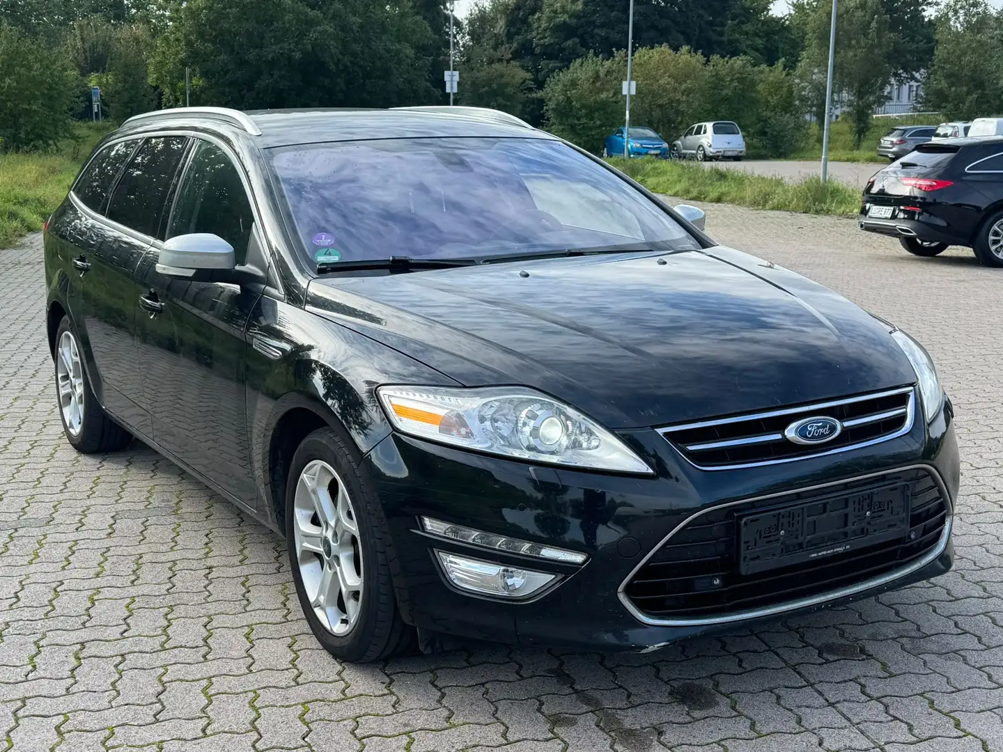 Ford Mondeo Titanium (09.2010->) - 2