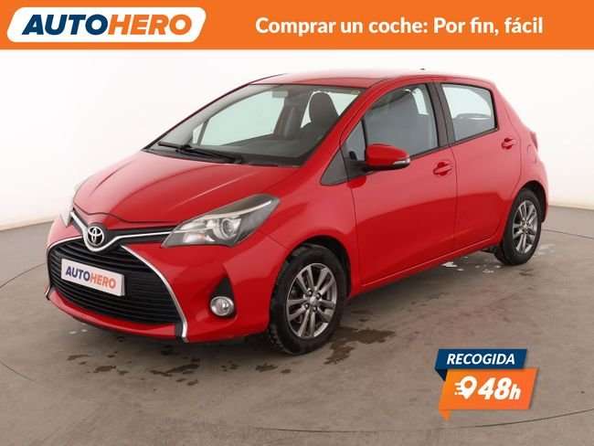 Toyota Yaris 1.33 Dual VVT-i Active - foto 1