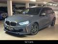 BMW 135 i xDrive*PANO*LED*KAM*H&K Grau - thumbnail 1