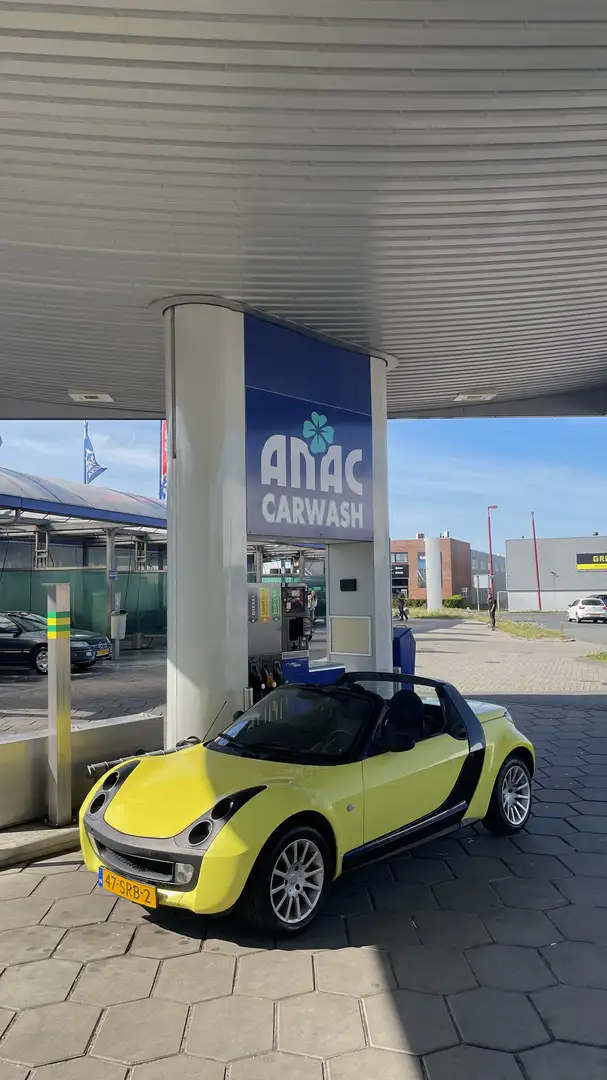 smart roadster HARDTOP - 1
