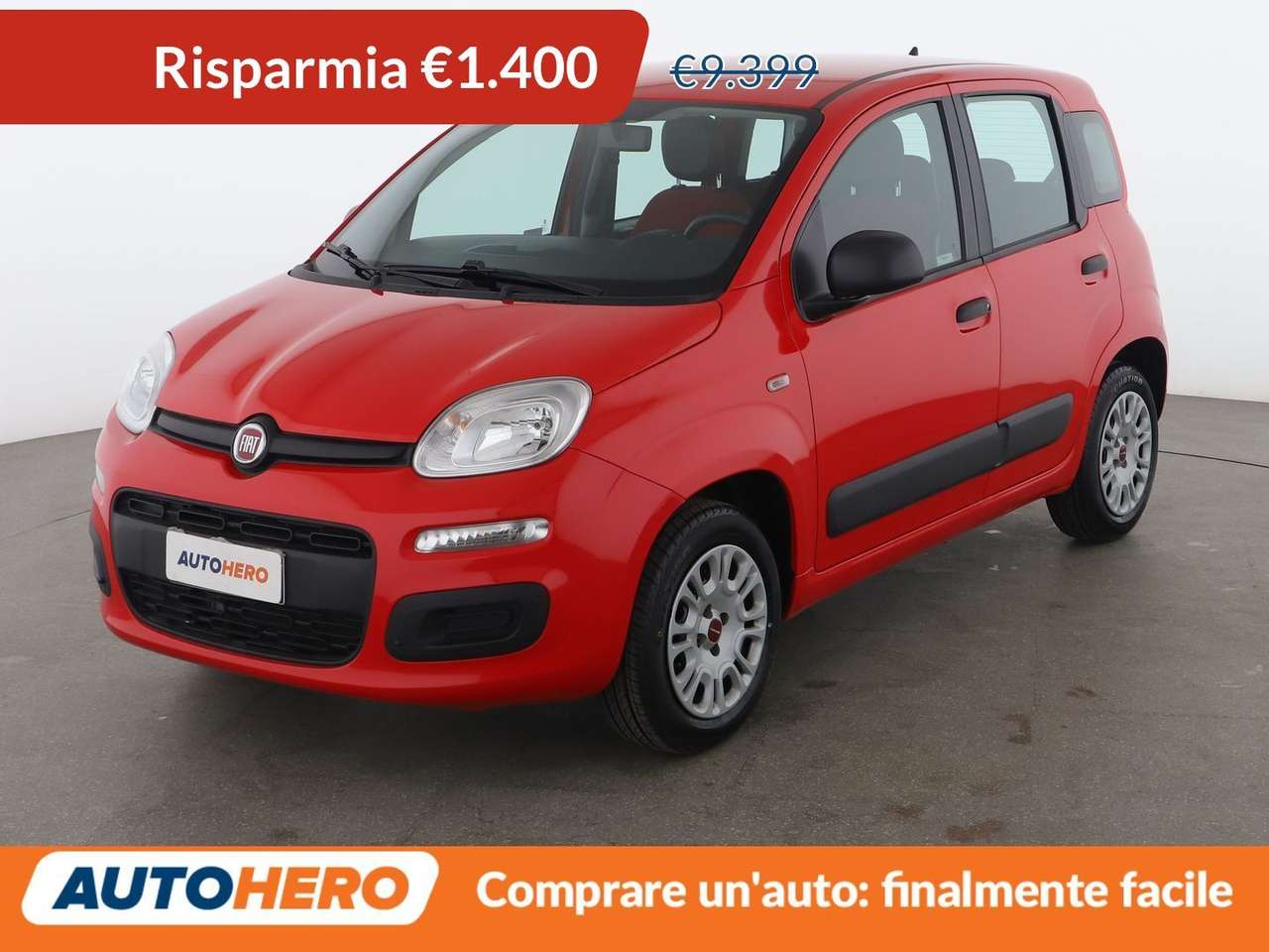 Fiat Panda 1.2 Easy
