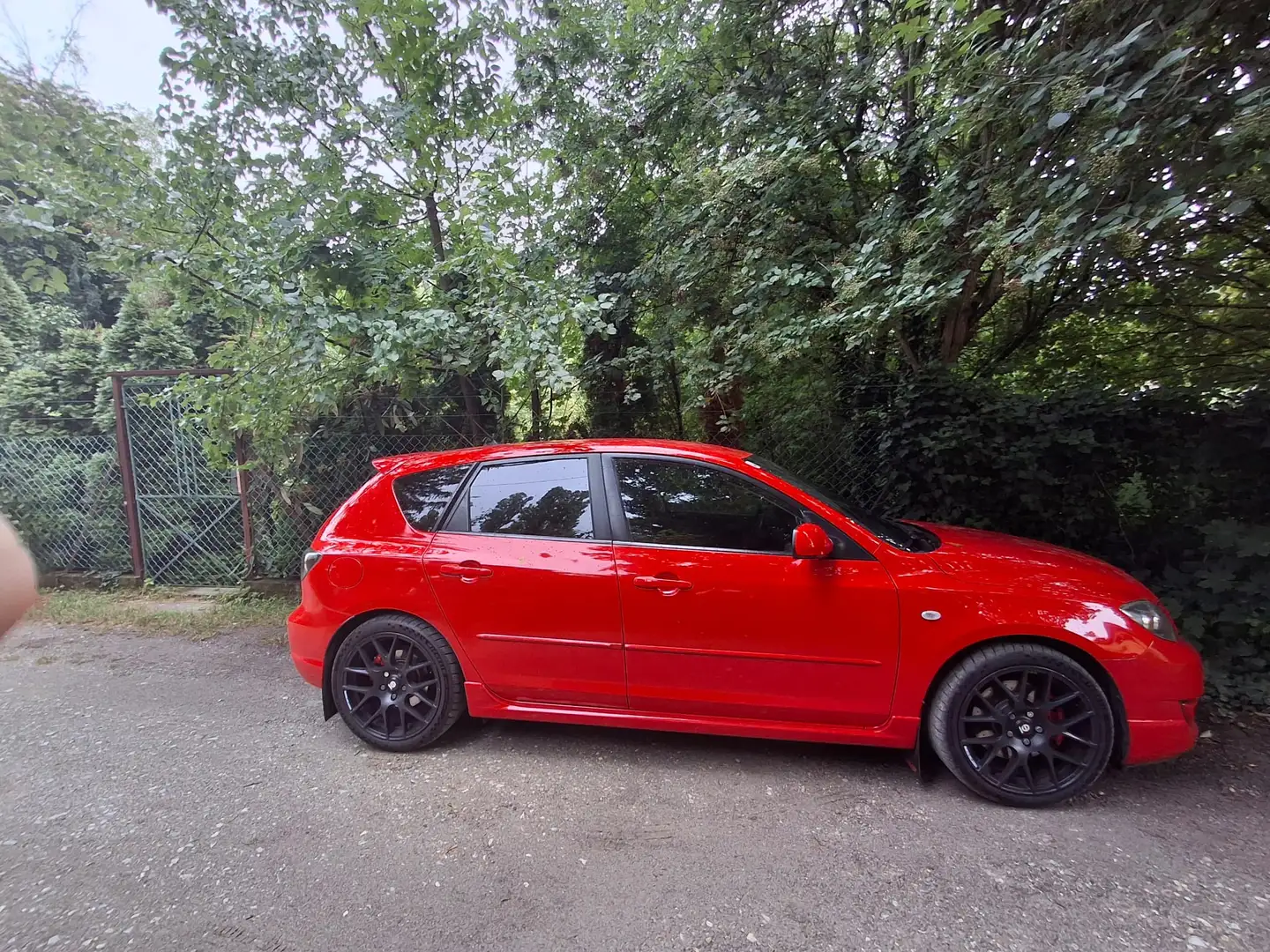 Mazda 3 Sport 2,3i MPS - 2