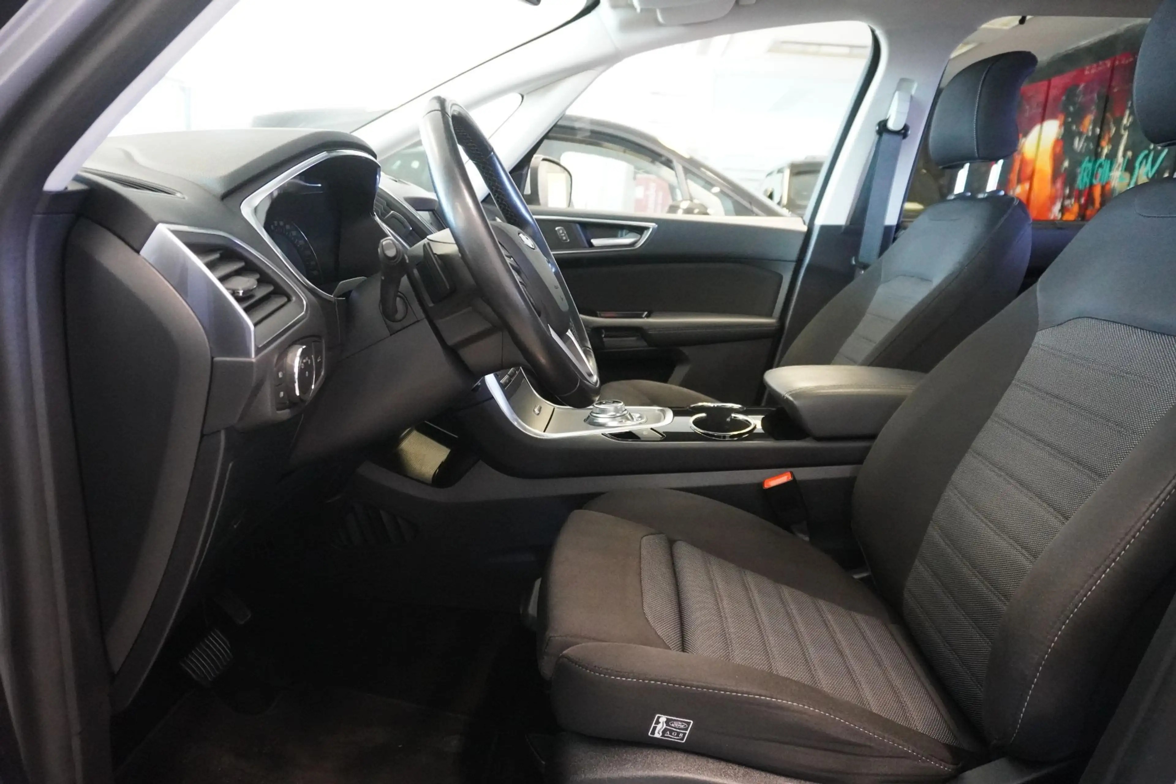 Ford Galaxy 2.0 EcoBlue AWD Titanium Aut. Panorama/Nav/el. He — photo 8