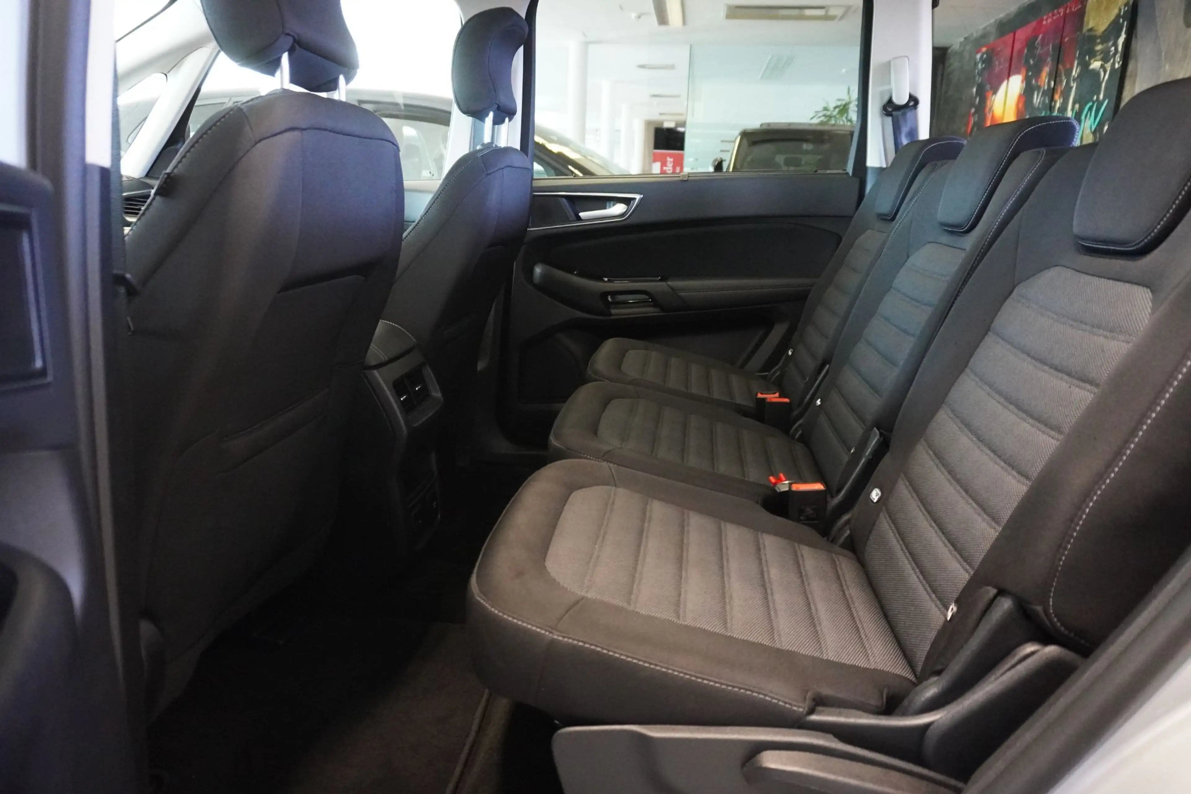 Ford Galaxy 2.0 EcoBlue AWD Titanium Aut. Panorama/Nav/el. He — photo 10
