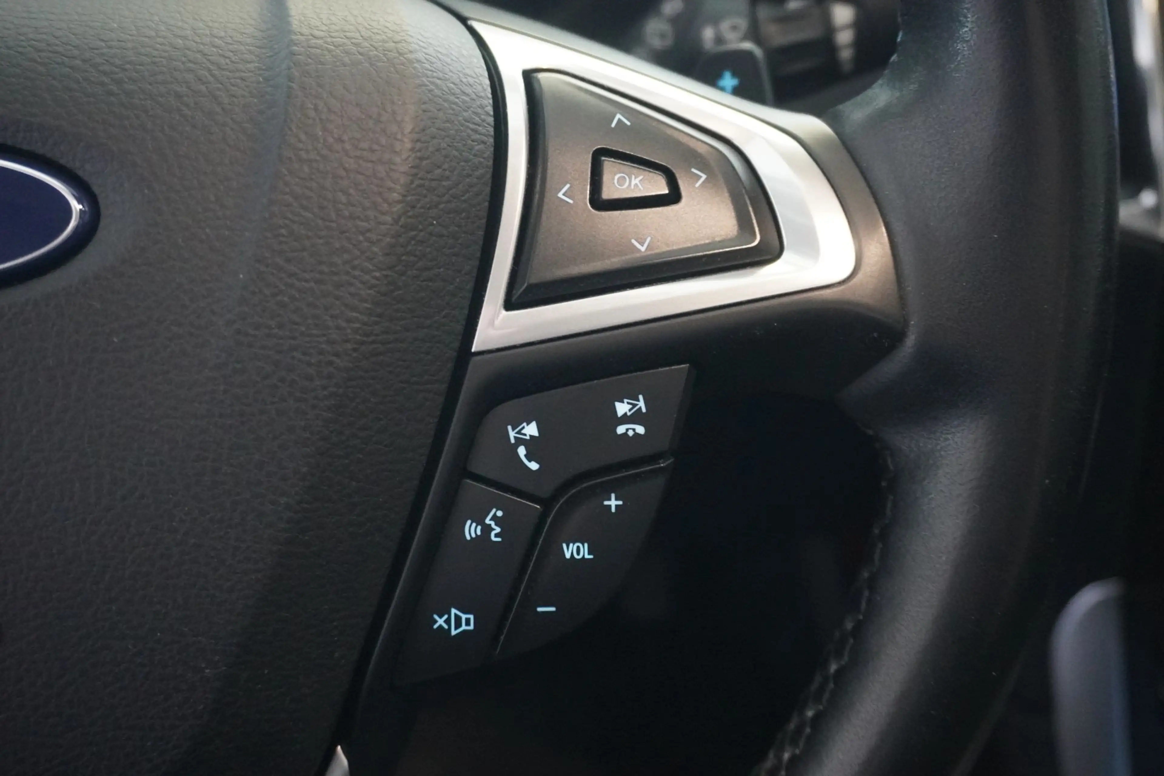 Ford Galaxy 2.0 EcoBlue AWD Titanium Aut. Panorama/Nav/el. He — photo 14