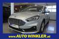 Ford Galaxy 2.0 EcoBlue AWD Titanium Aut. Panorama/Nav/el. He Silber - thumbnail 1