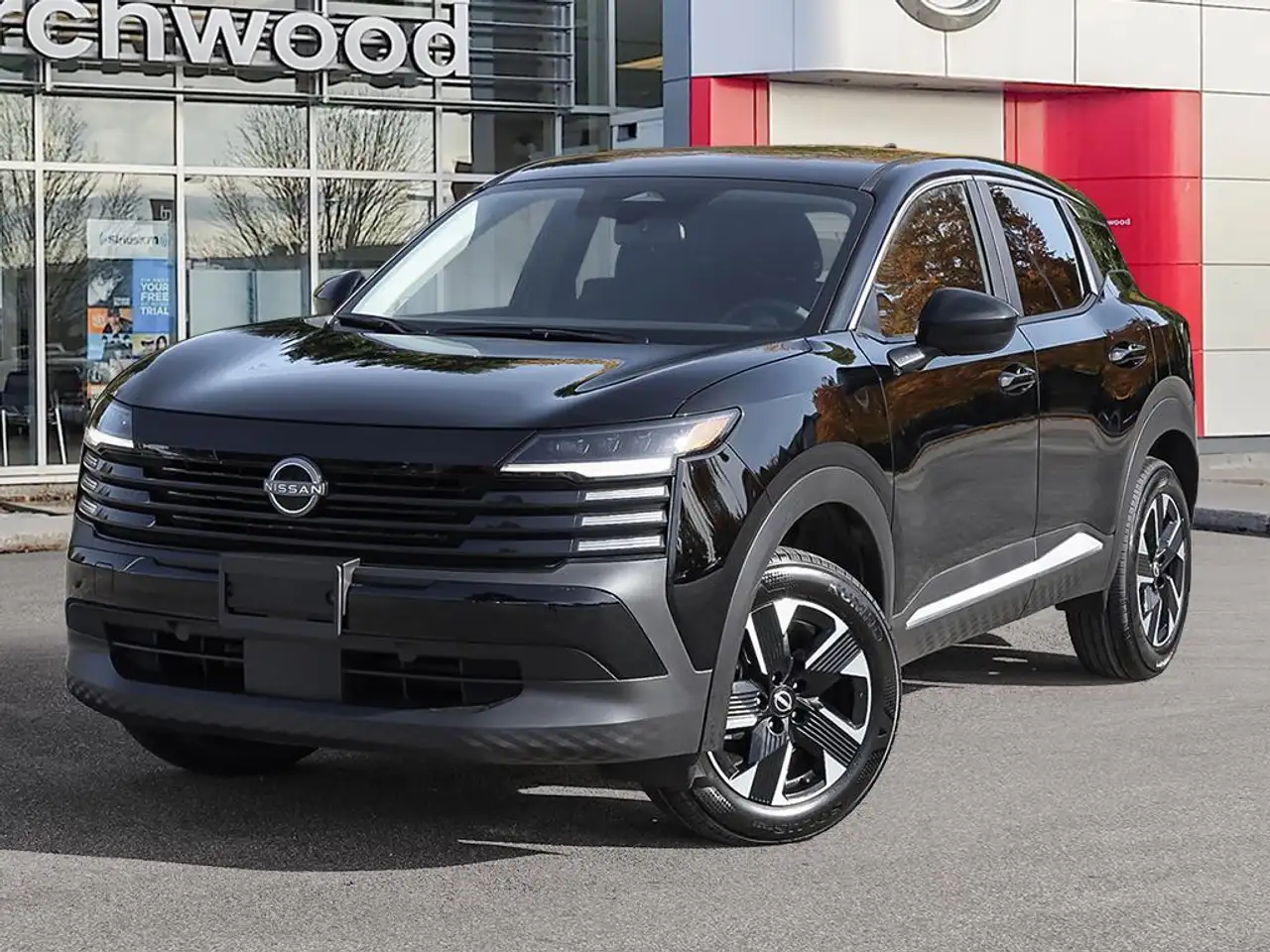 2026 Nissan Kicks