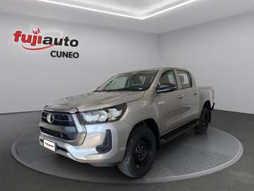Hilux 2.8 d-4d double cab Comfort